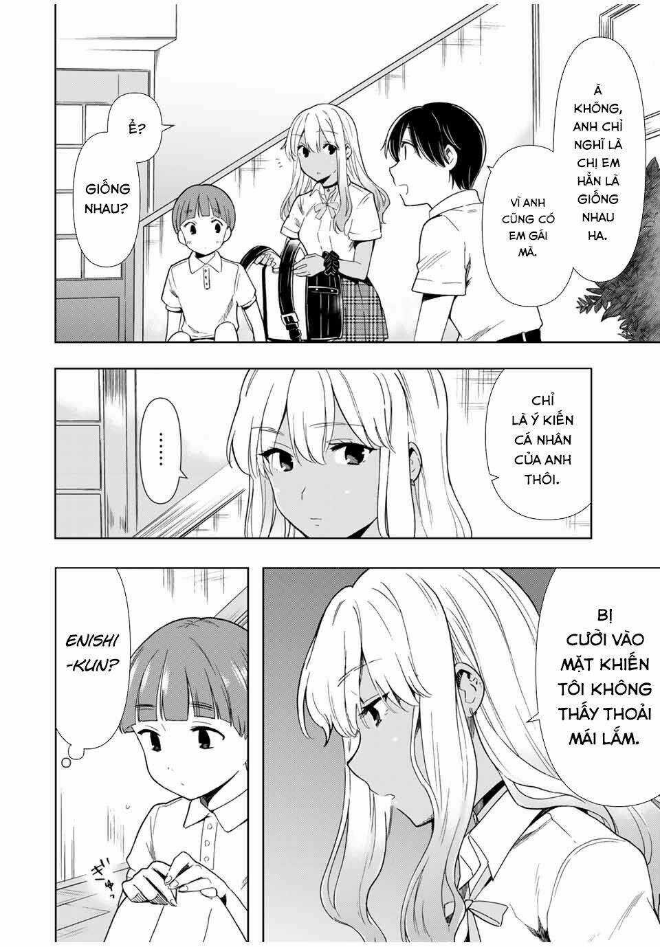 Cinderella Wa Sagasanai. Chapter 27 trang 8