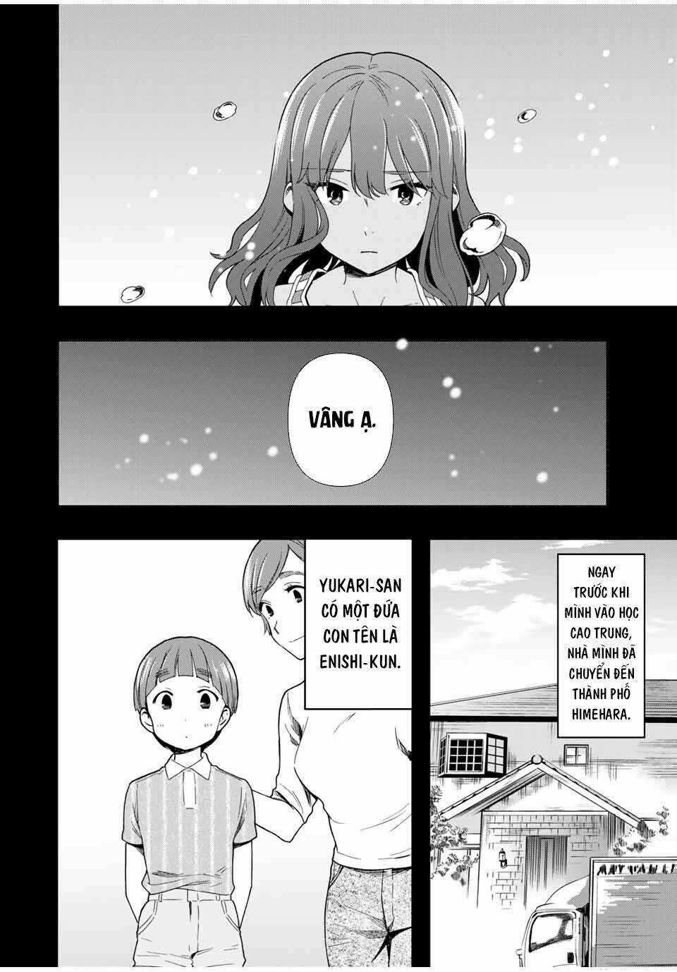 Cinderella Wa Sagasanai. Chapter 28 trang 10