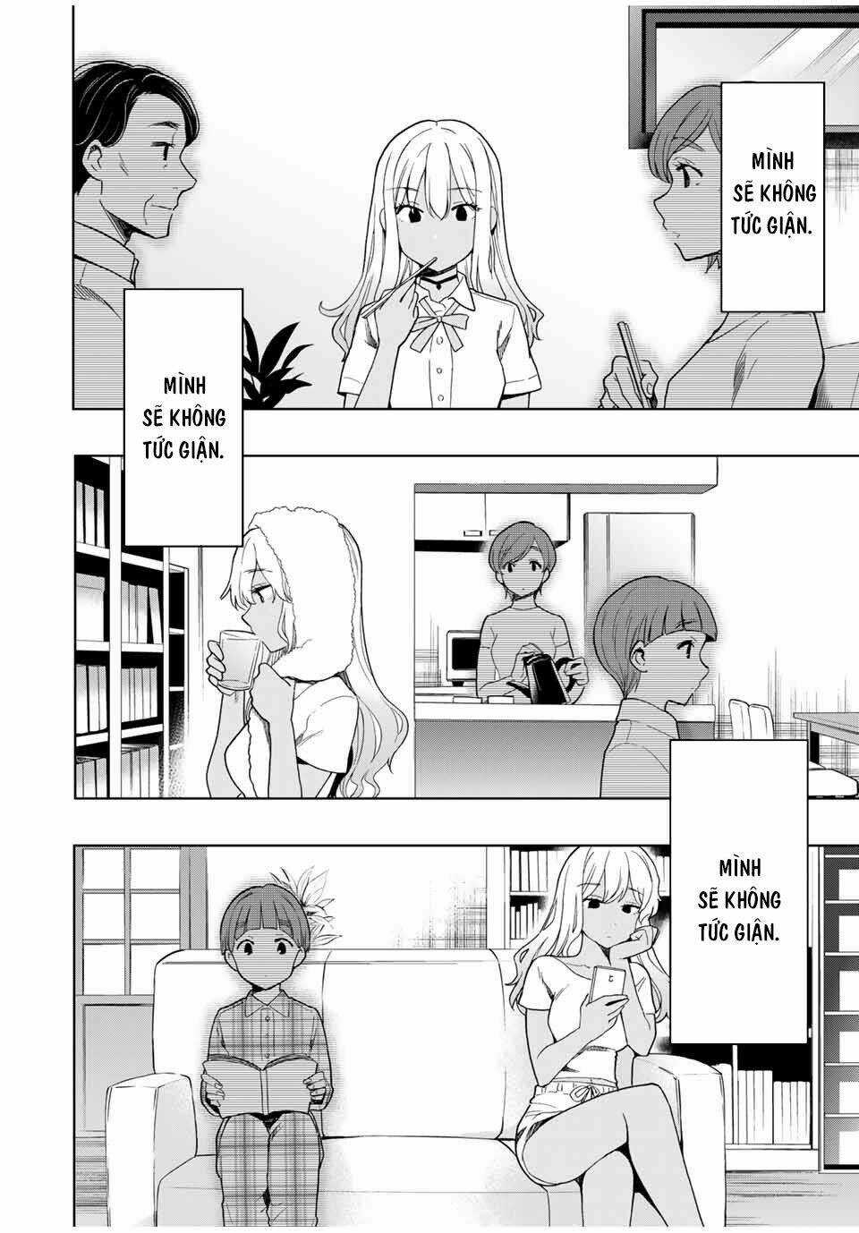 Cinderella Wa Sagasanai. Chapter 28 trang 12