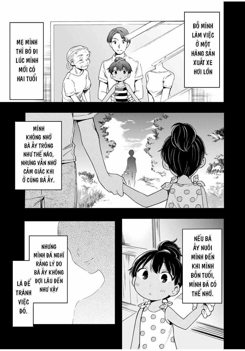 Cinderella Wa Sagasanai. Chapter 28 trang 3