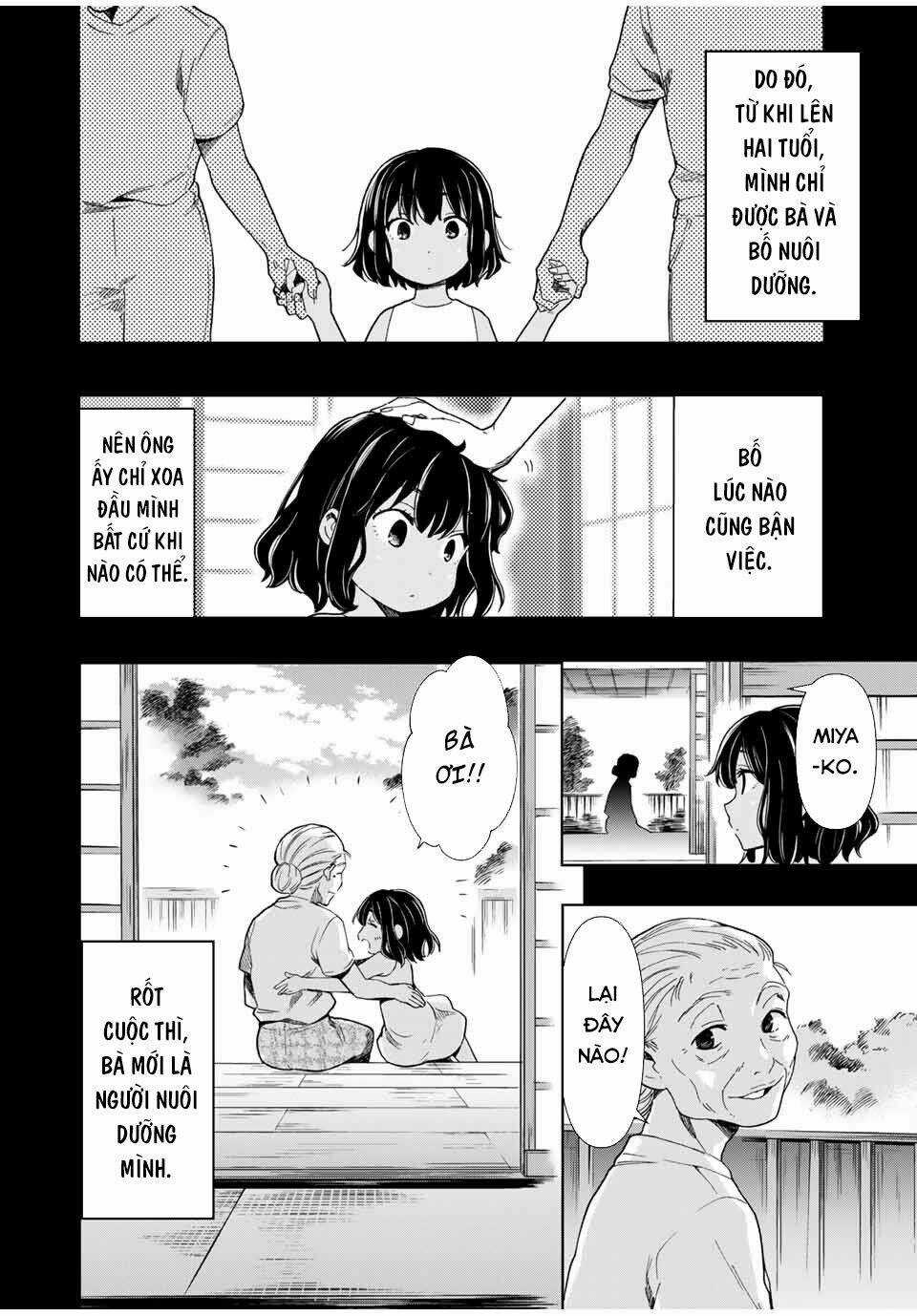 Cinderella Wa Sagasanai. Chapter 28 trang 4