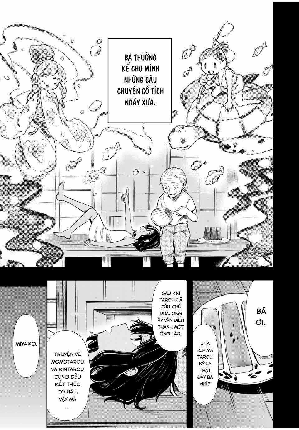 Cinderella Wa Sagasanai. Chapter 28 trang 5