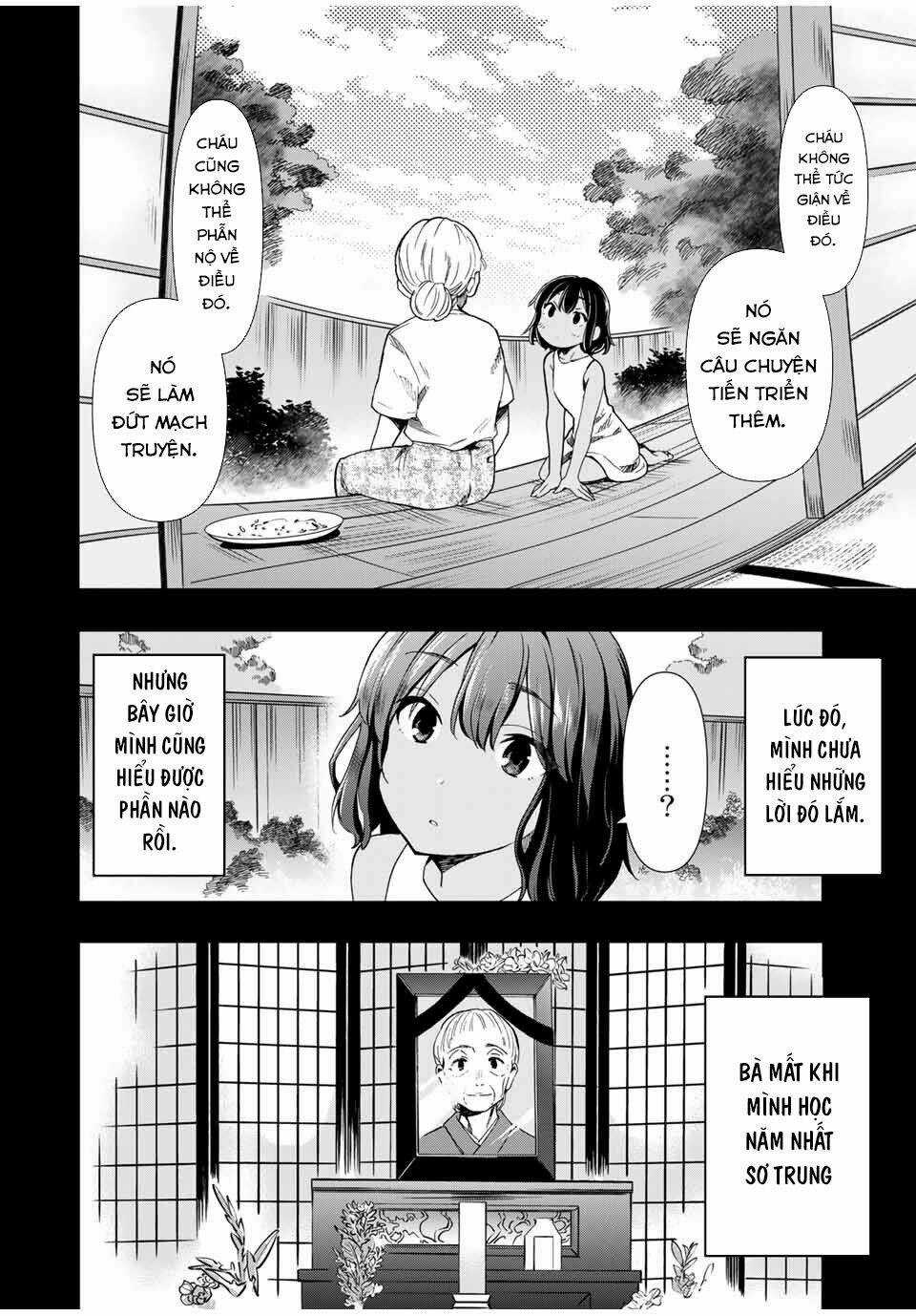 Cinderella Wa Sagasanai. Chapter 28 trang 6