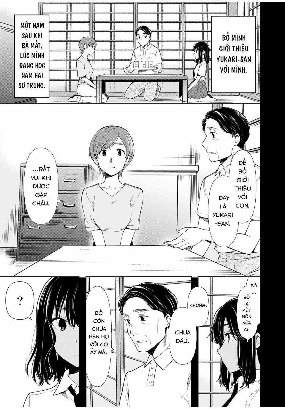 Cinderella Wa Sagasanai. Chapter 28 trang 7