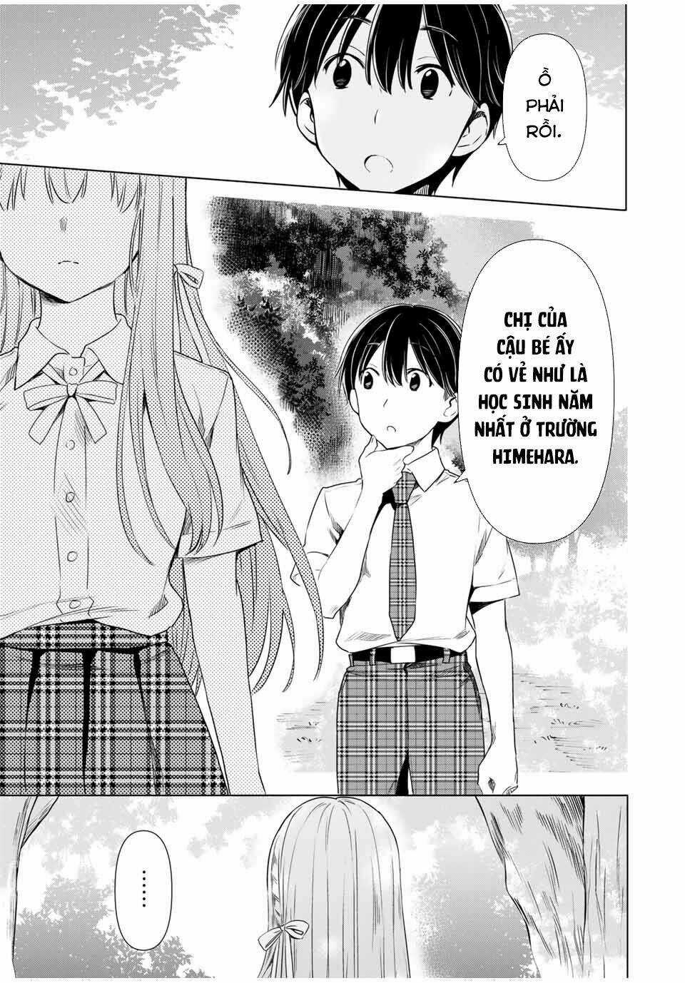 Cinderella Wa Sagasanai. Chapter 29 trang 13