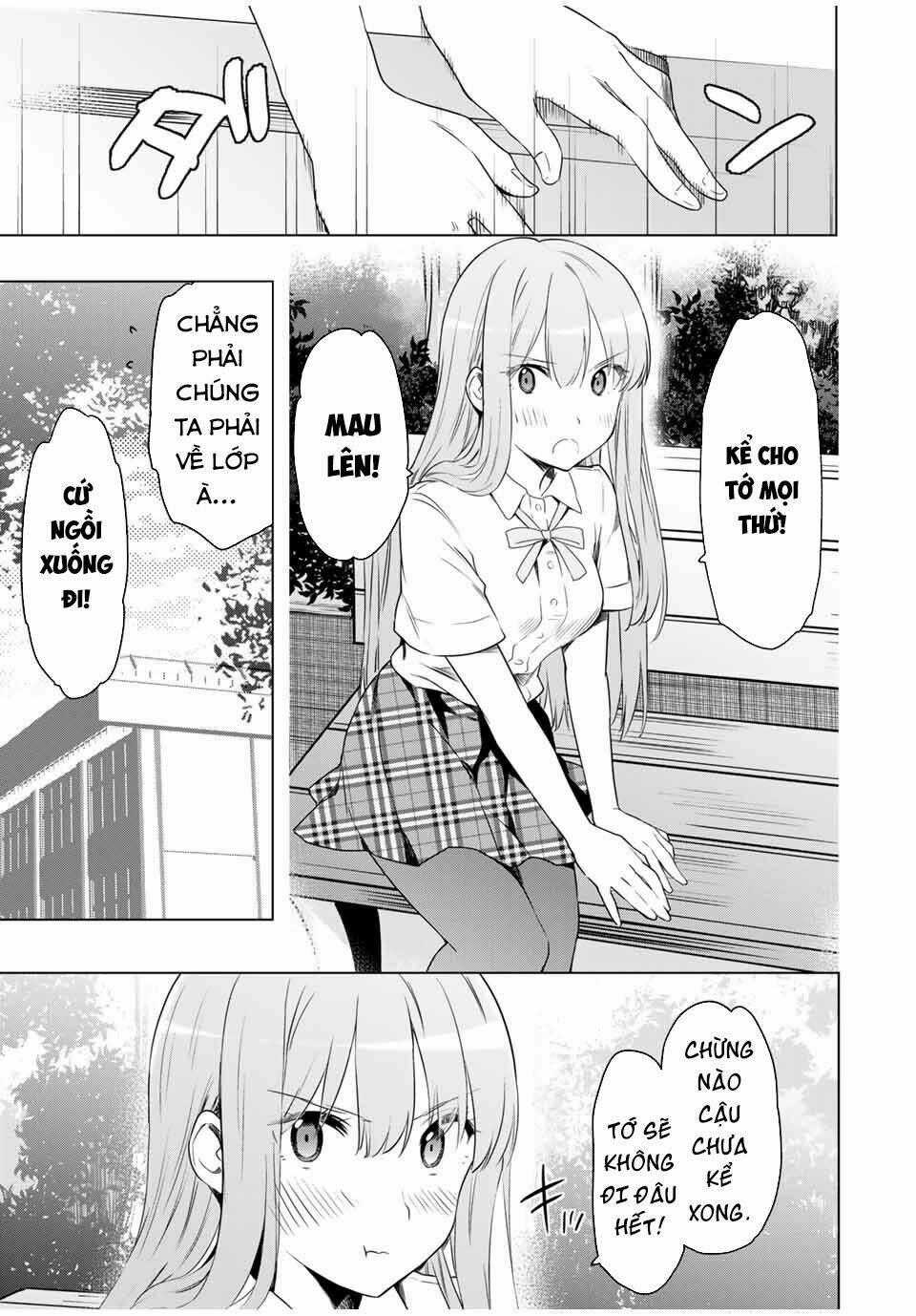 Cinderella Wa Sagasanai. Chapter 29 trang 15