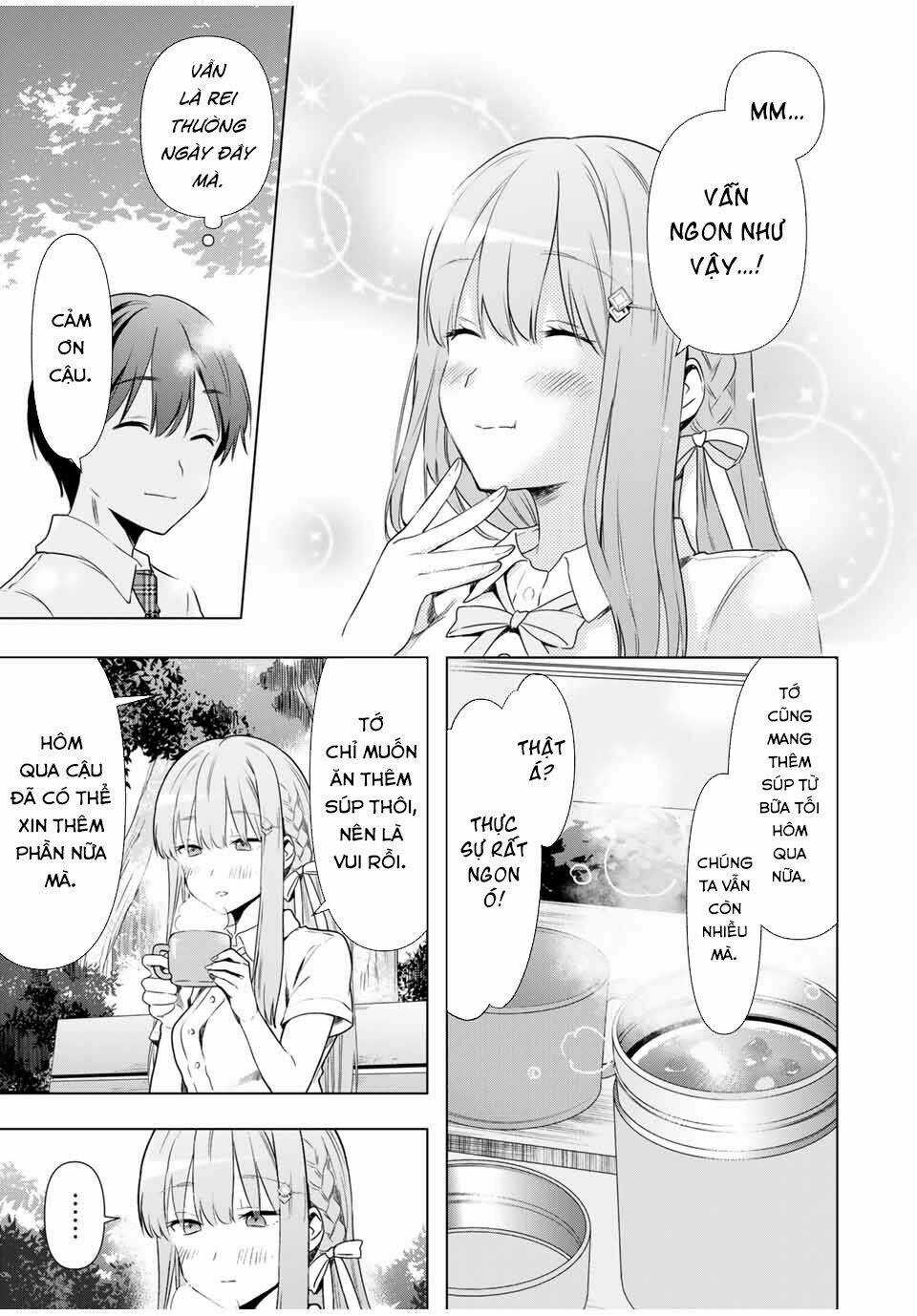 Cinderella Wa Sagasanai. Chapter 29 trang 3