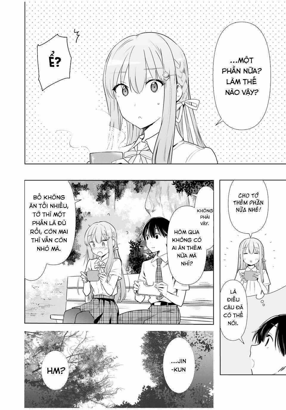 Cinderella Wa Sagasanai. Chapter 29 trang 4