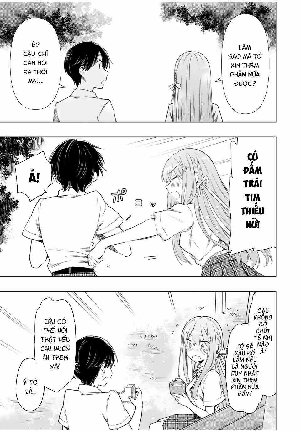 Cinderella Wa Sagasanai. Chapter 29 trang 5
