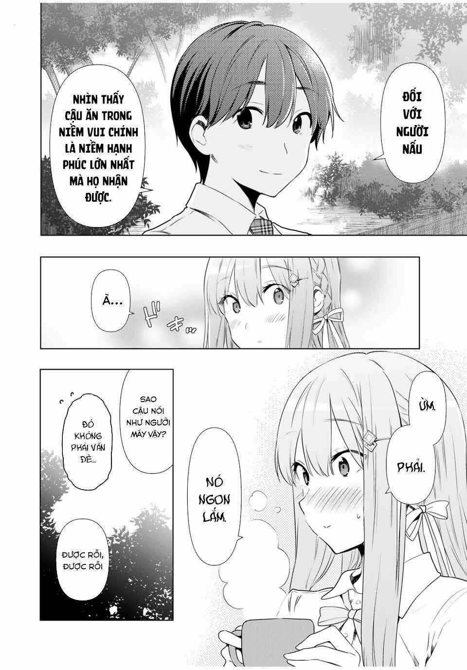 Cinderella Wa Sagasanai. Chapter 29 trang 6