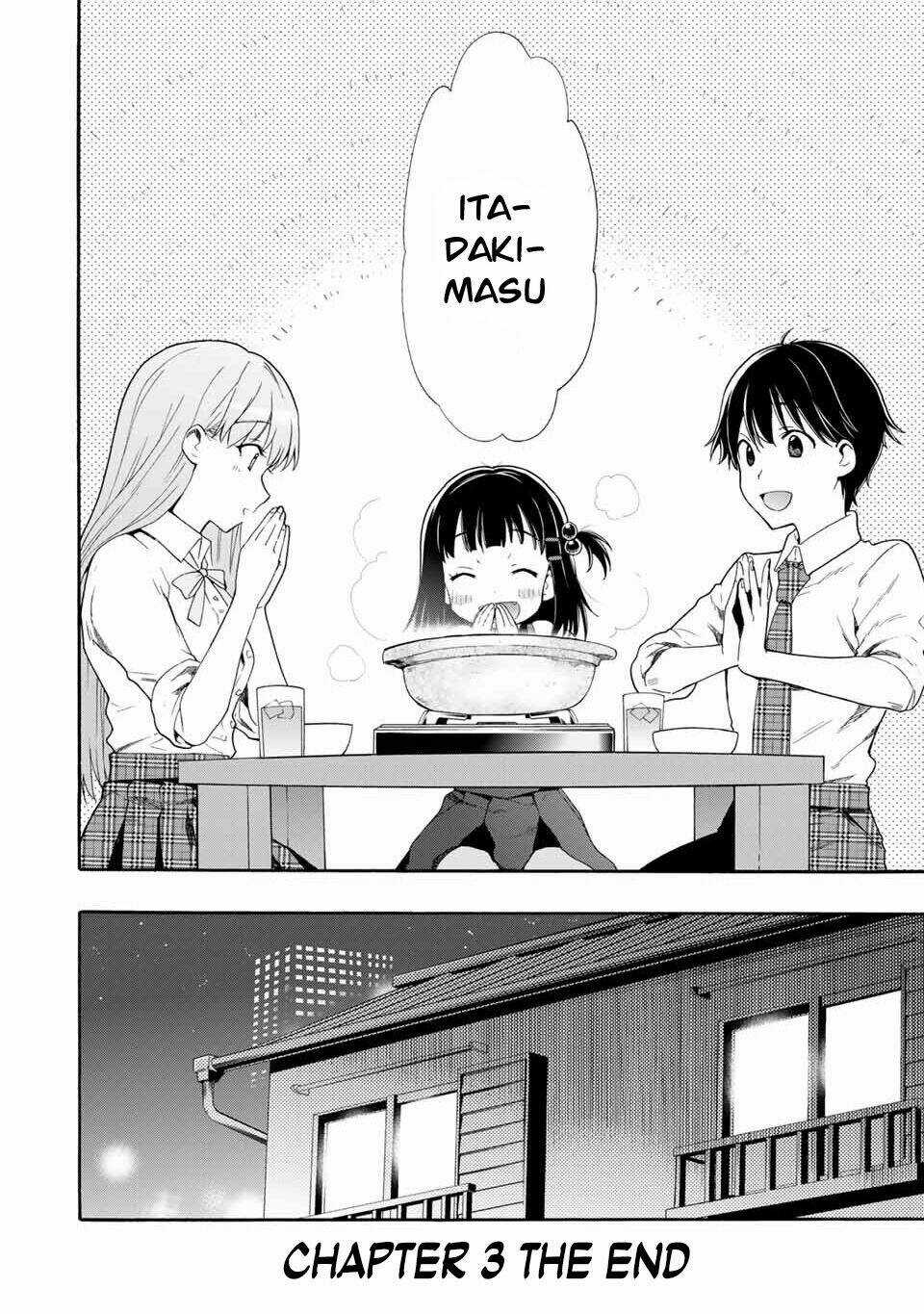 Cinderella Wa Sagasanai. Chapter 3 trang 24