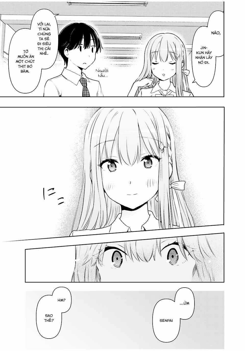 Cinderella Wa Sagasanai. Chapter 30 trang 13