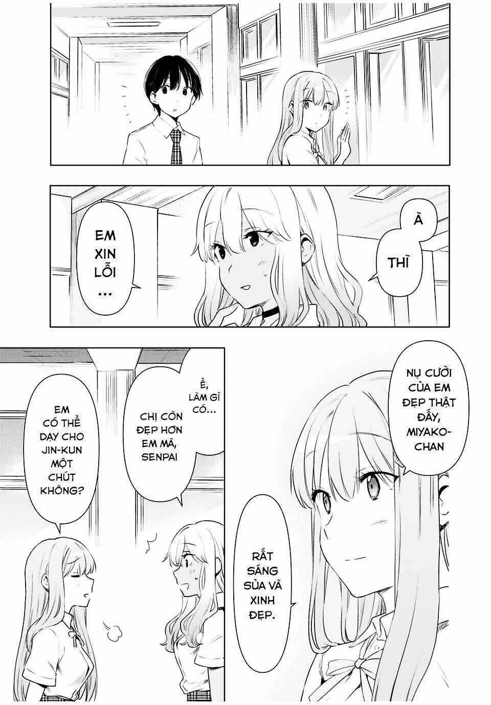 Cinderella Wa Sagasanai. Chapter 30 trang 17