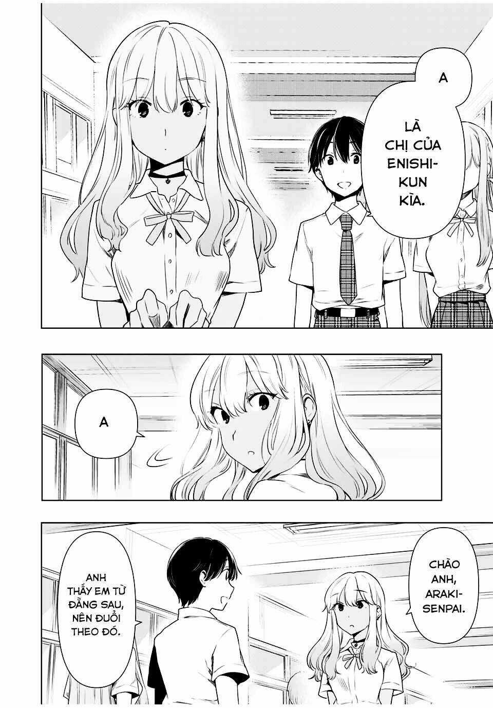 Cinderella Wa Sagasanai. Chapter 30 trang 4
