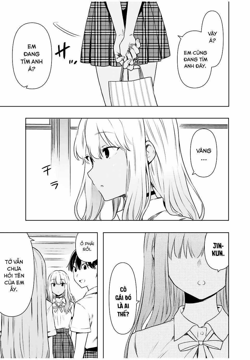 Cinderella Wa Sagasanai. Chapter 30 trang 5