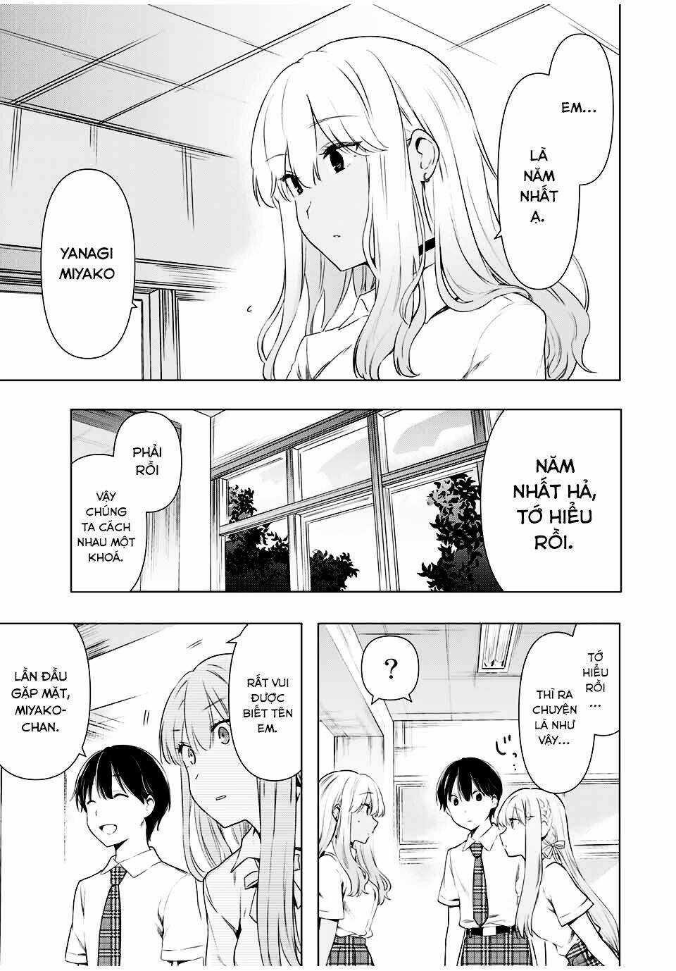 Cinderella Wa Sagasanai. Chapter 30 trang 7