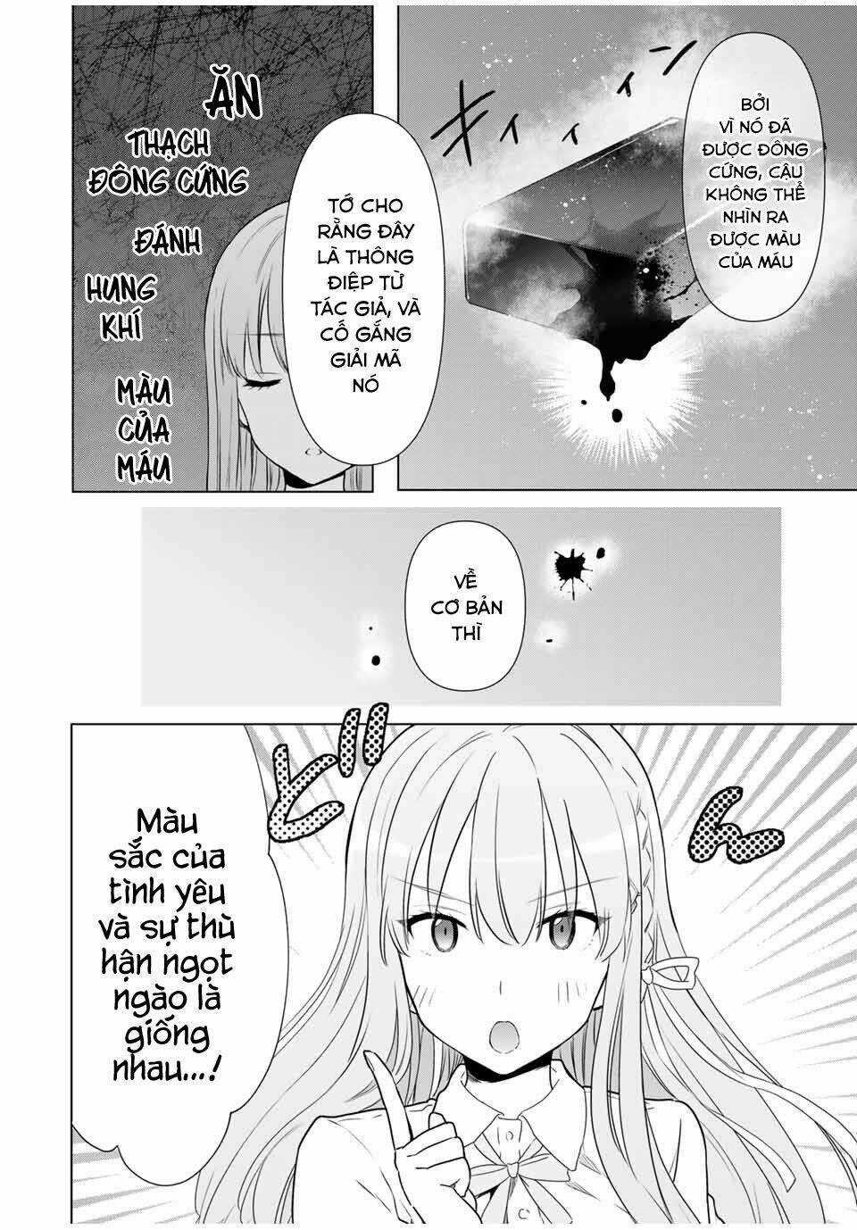 Cinderella Wa Sagasanai. Chapter 31 trang 14
