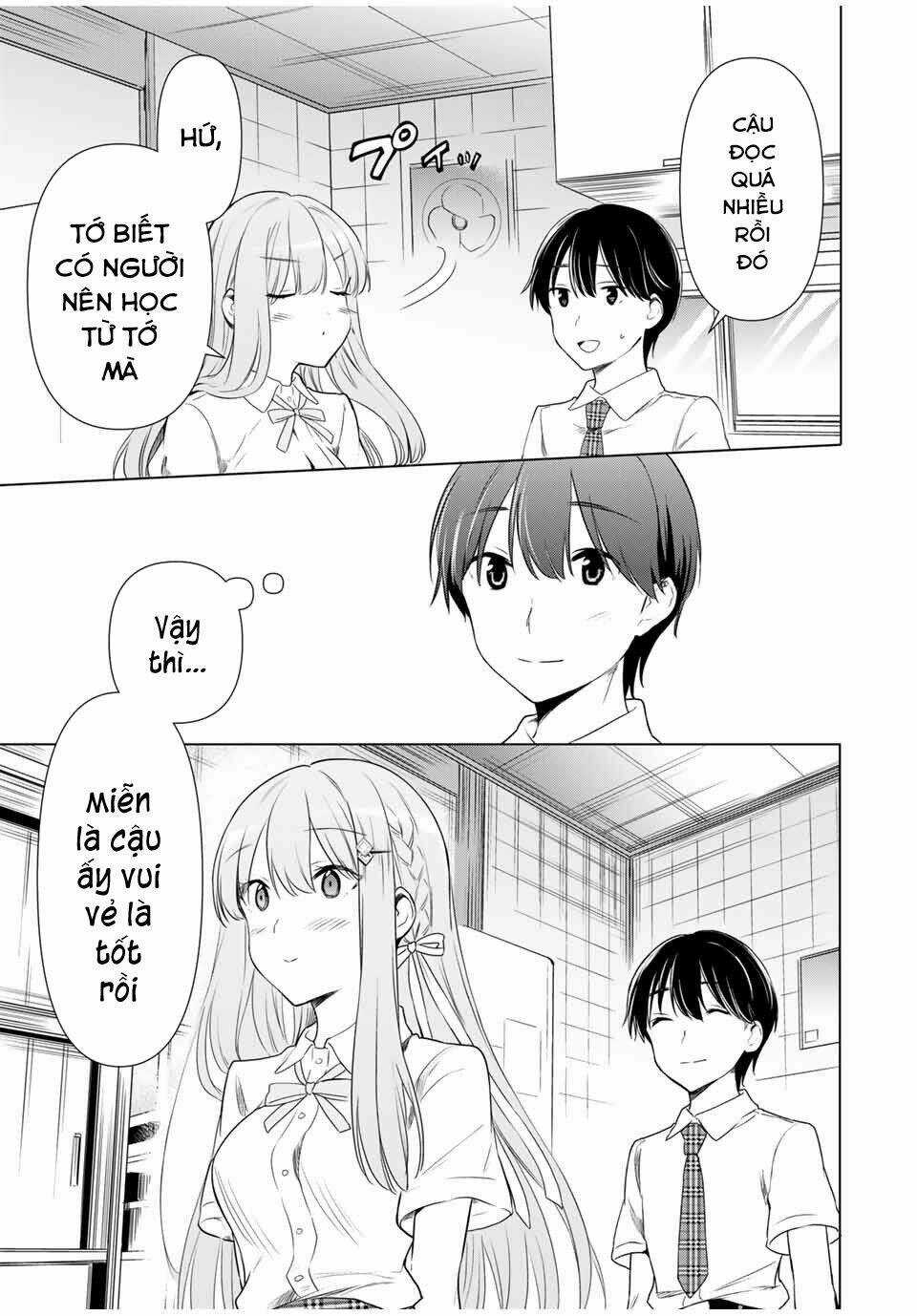 Cinderella Wa Sagasanai. Chapter 31 trang 15