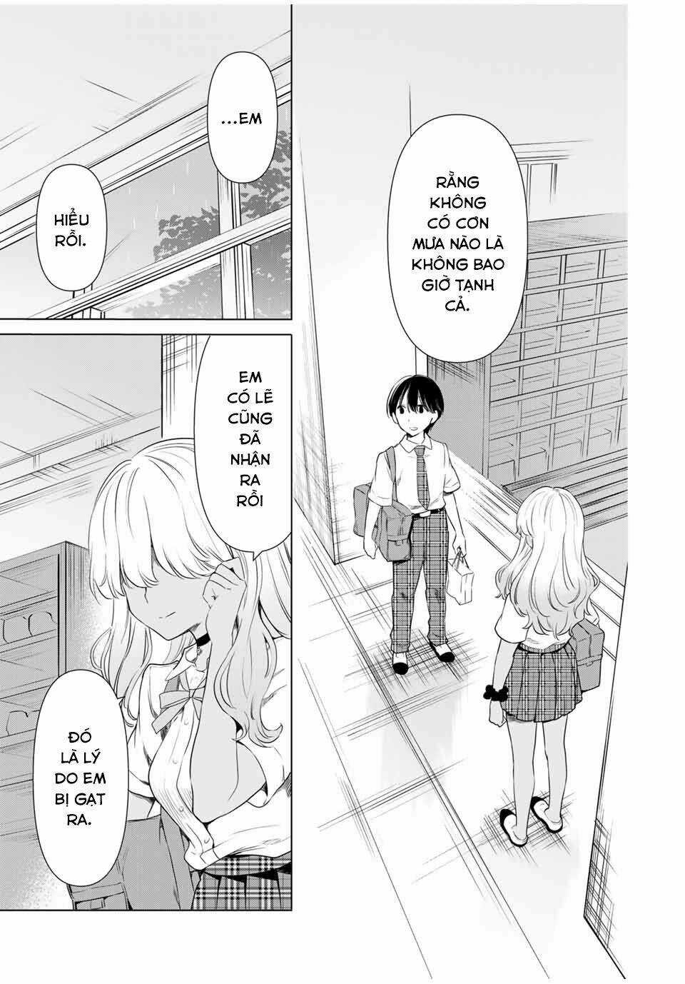 Cinderella Wa Sagasanai. Chapter 32 trang 11