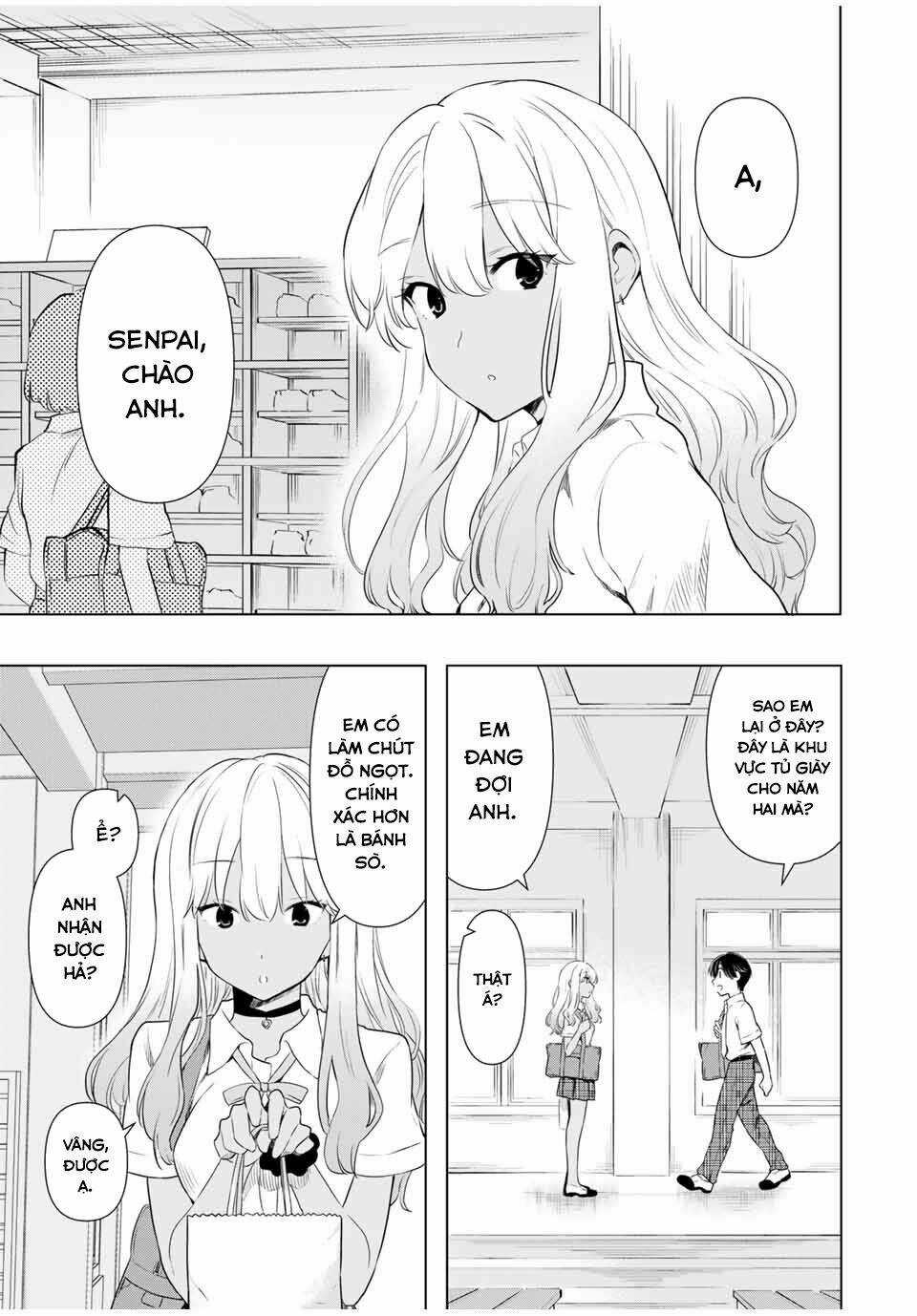 Cinderella Wa Sagasanai. Chapter 32 trang 5