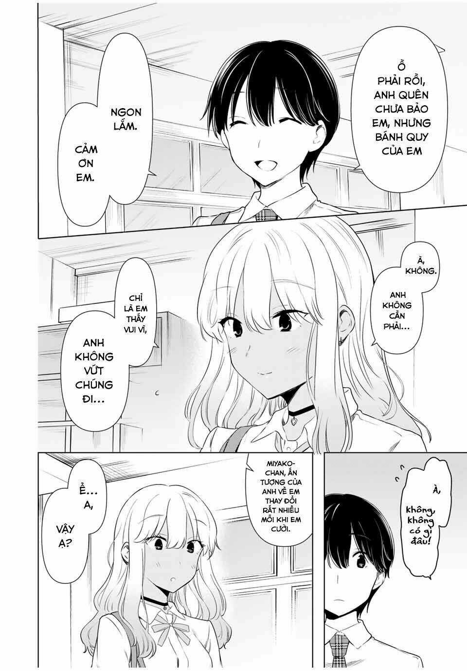 Cinderella Wa Sagasanai. Chapter 32 trang 6