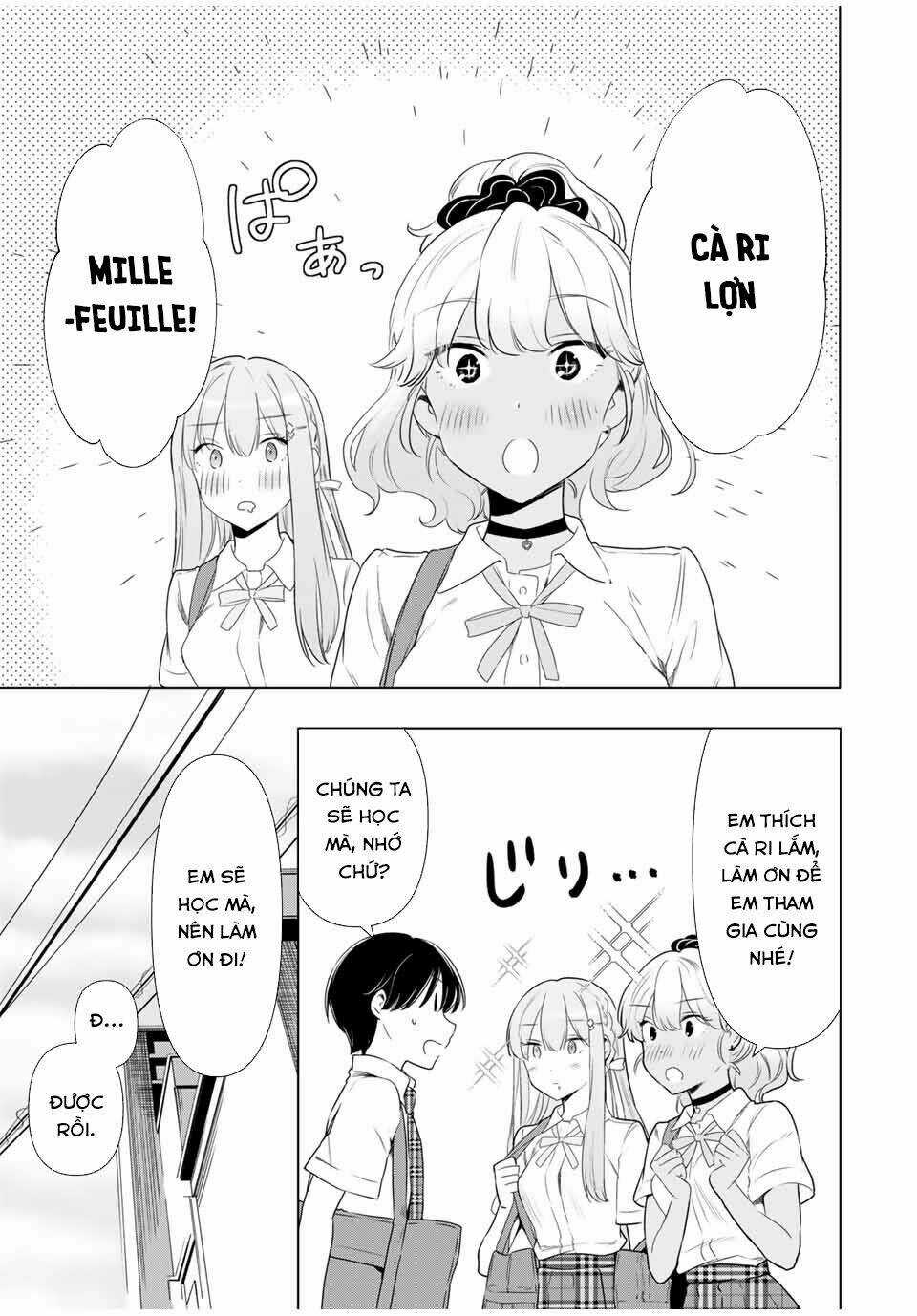 Cinderella Wa Sagasanai. Chapter 33 trang 11