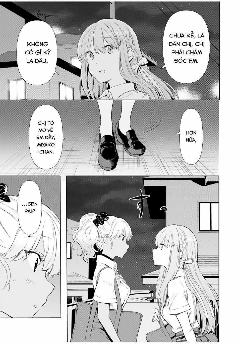 Cinderella Wa Sagasanai. Chapter 33 trang 17