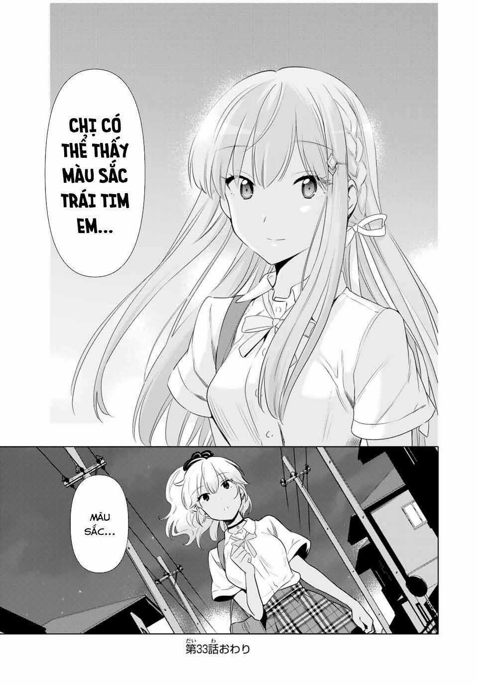 Cinderella Wa Sagasanai. Chapter 33 trang 19