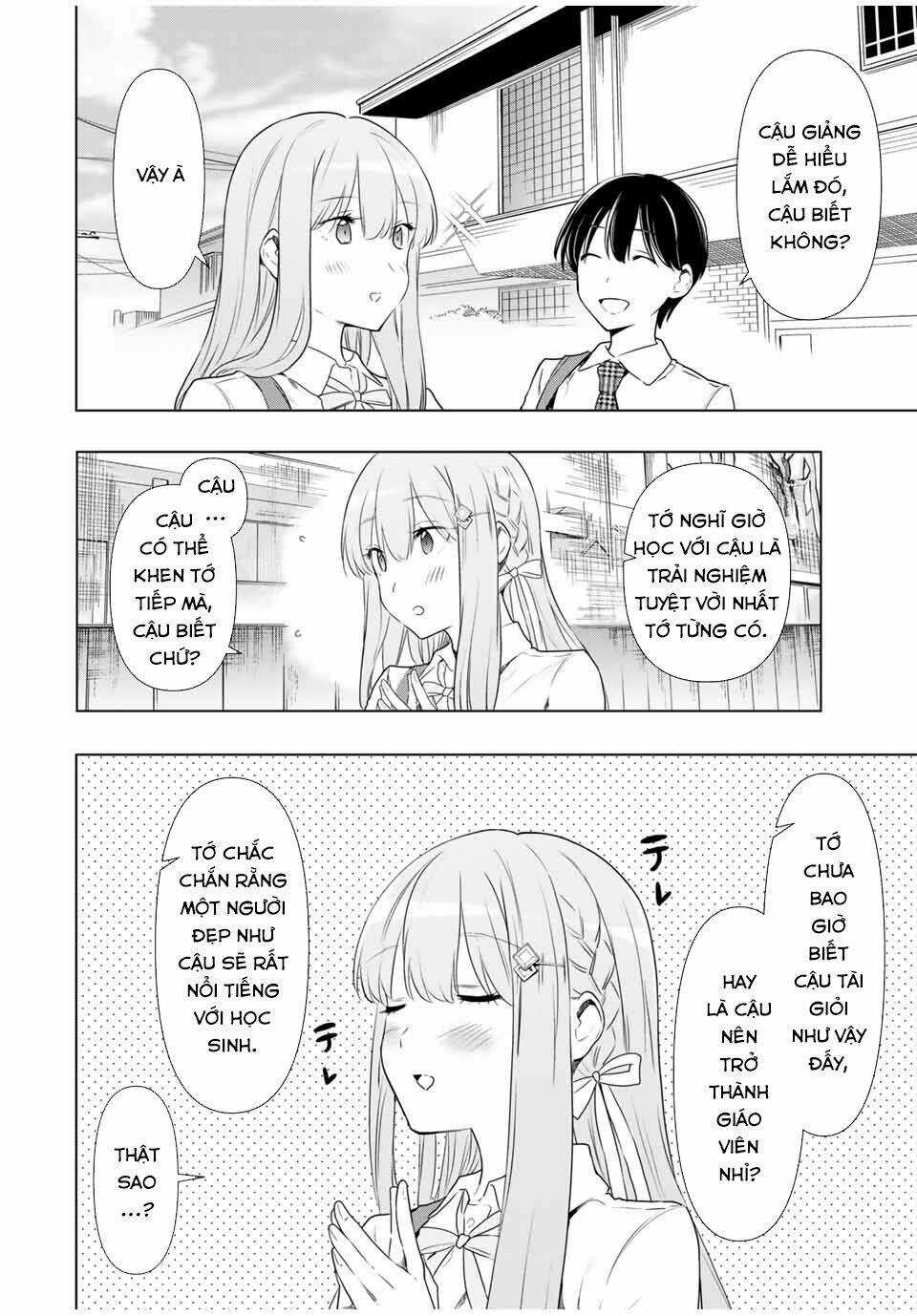 Cinderella Wa Sagasanai. Chapter 33 trang 2