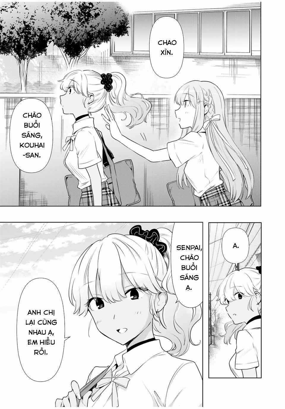 Cinderella Wa Sagasanai. Chapter 33 trang 5
