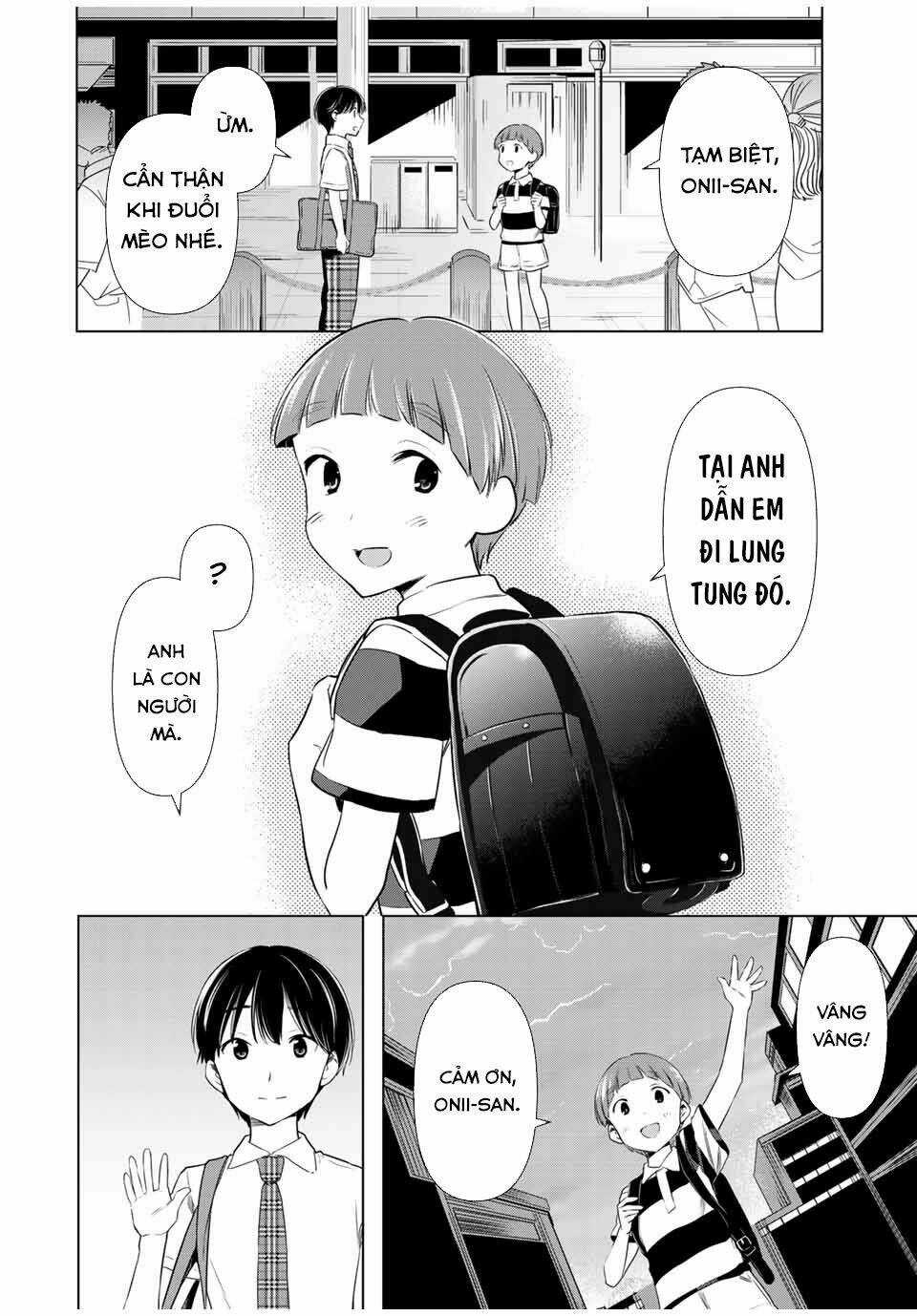 Cinderella Wa Sagasanai. Chapter 34 trang 19