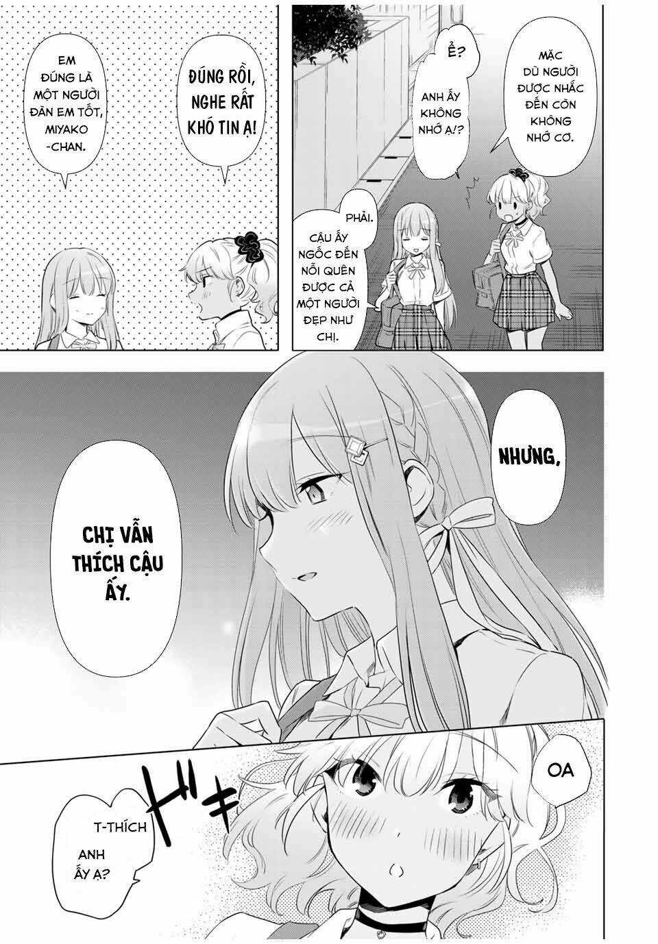 Cinderella Wa Sagasanai. Chapter 34 trang 6