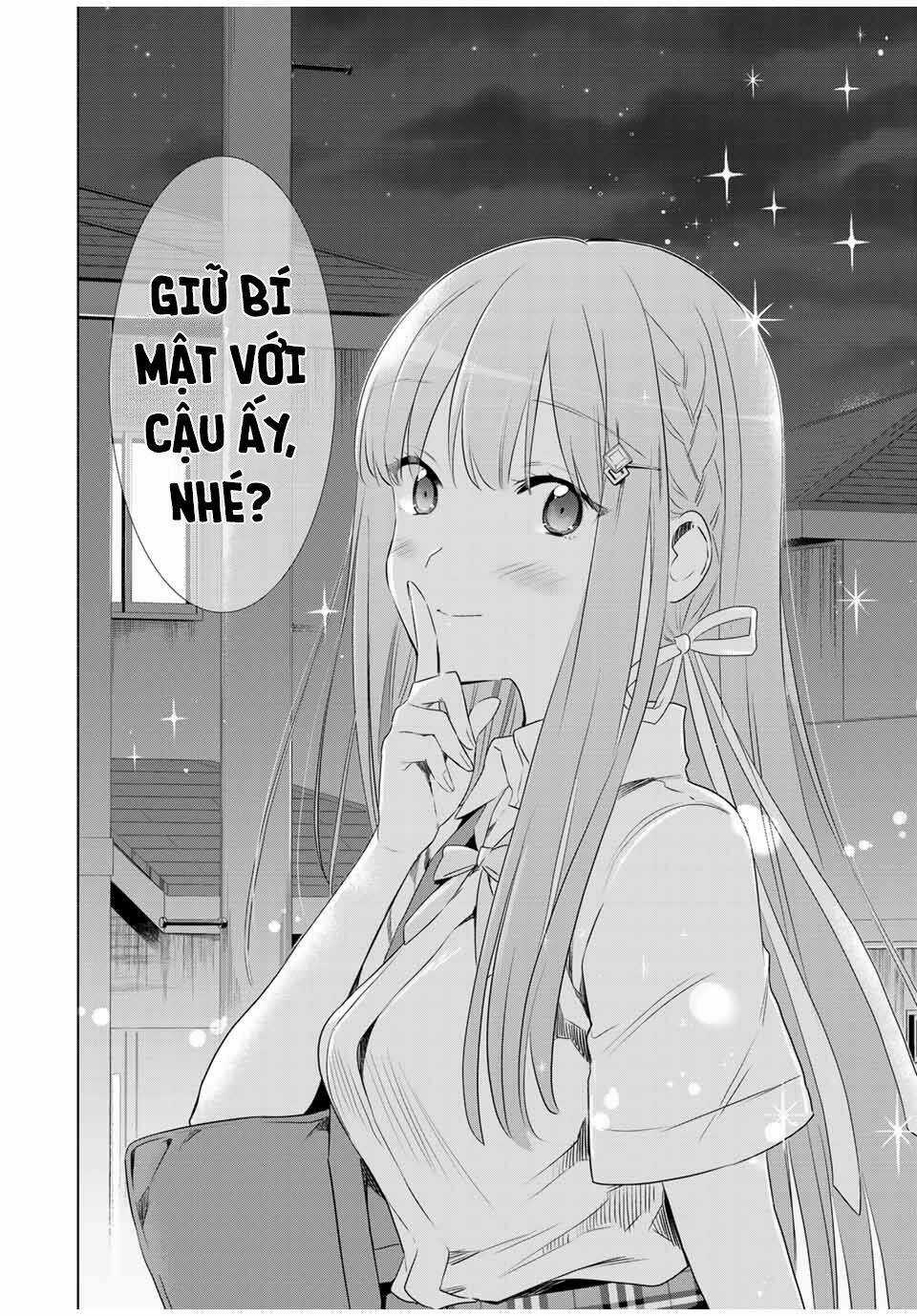 Cinderella Wa Sagasanai. Chapter 34 trang 7