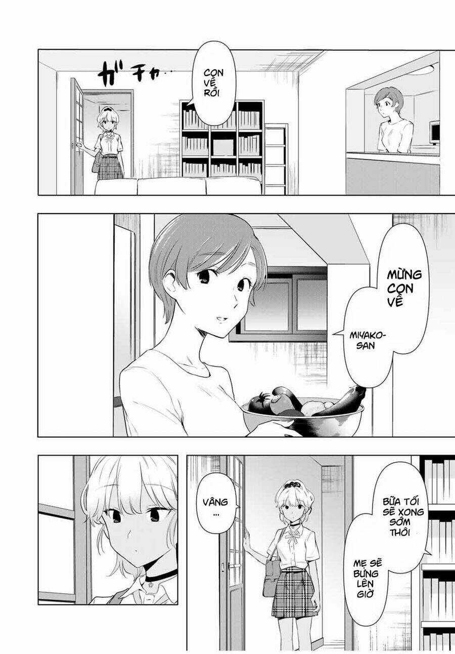 Cinderella Wa Sagasanai. Chapter 35 trang 11