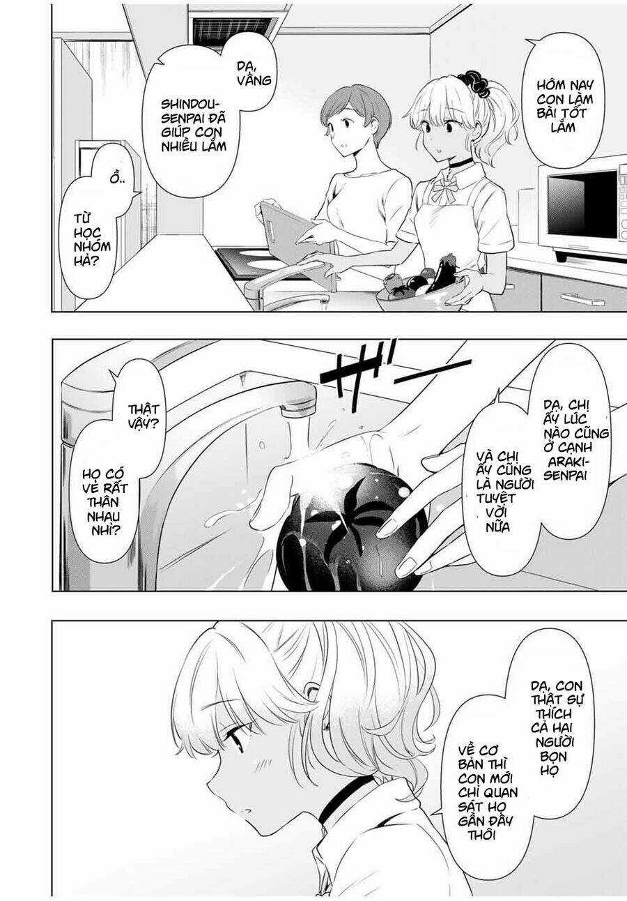 Cinderella Wa Sagasanai. Chapter 35 trang 13