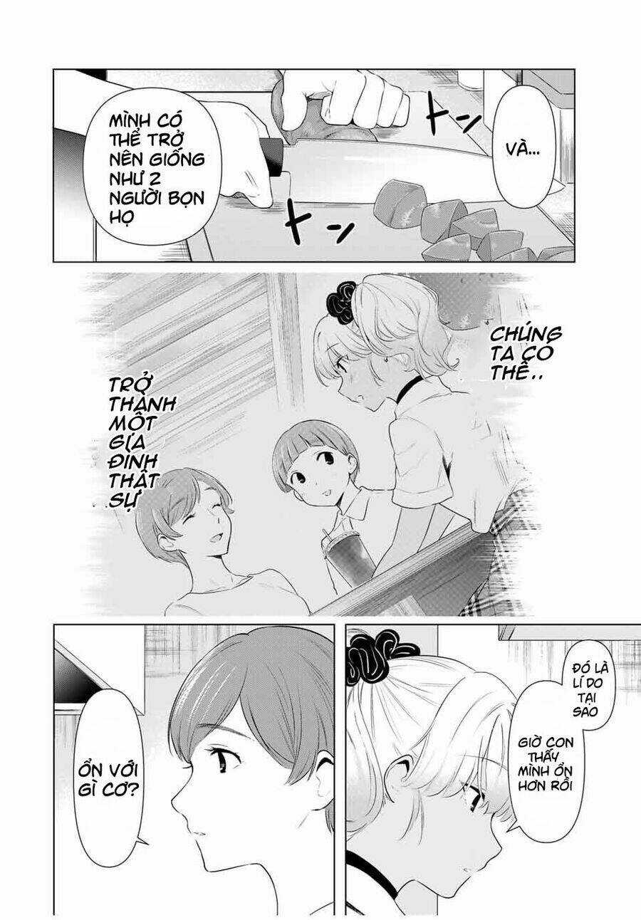 Cinderella Wa Sagasanai. Chapter 35 trang 15