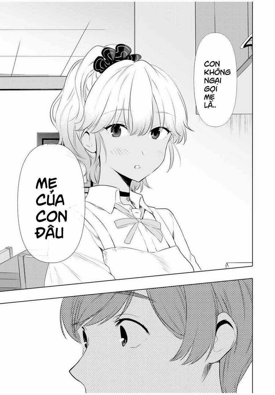 Cinderella Wa Sagasanai. Chapter 35 trang 16