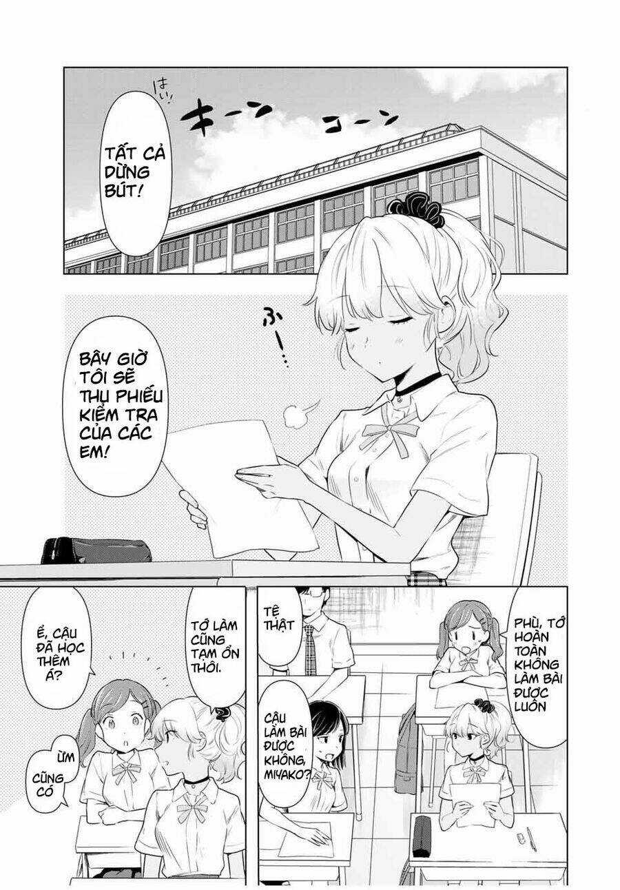 Cinderella Wa Sagasanai. Chapter 35 trang 2