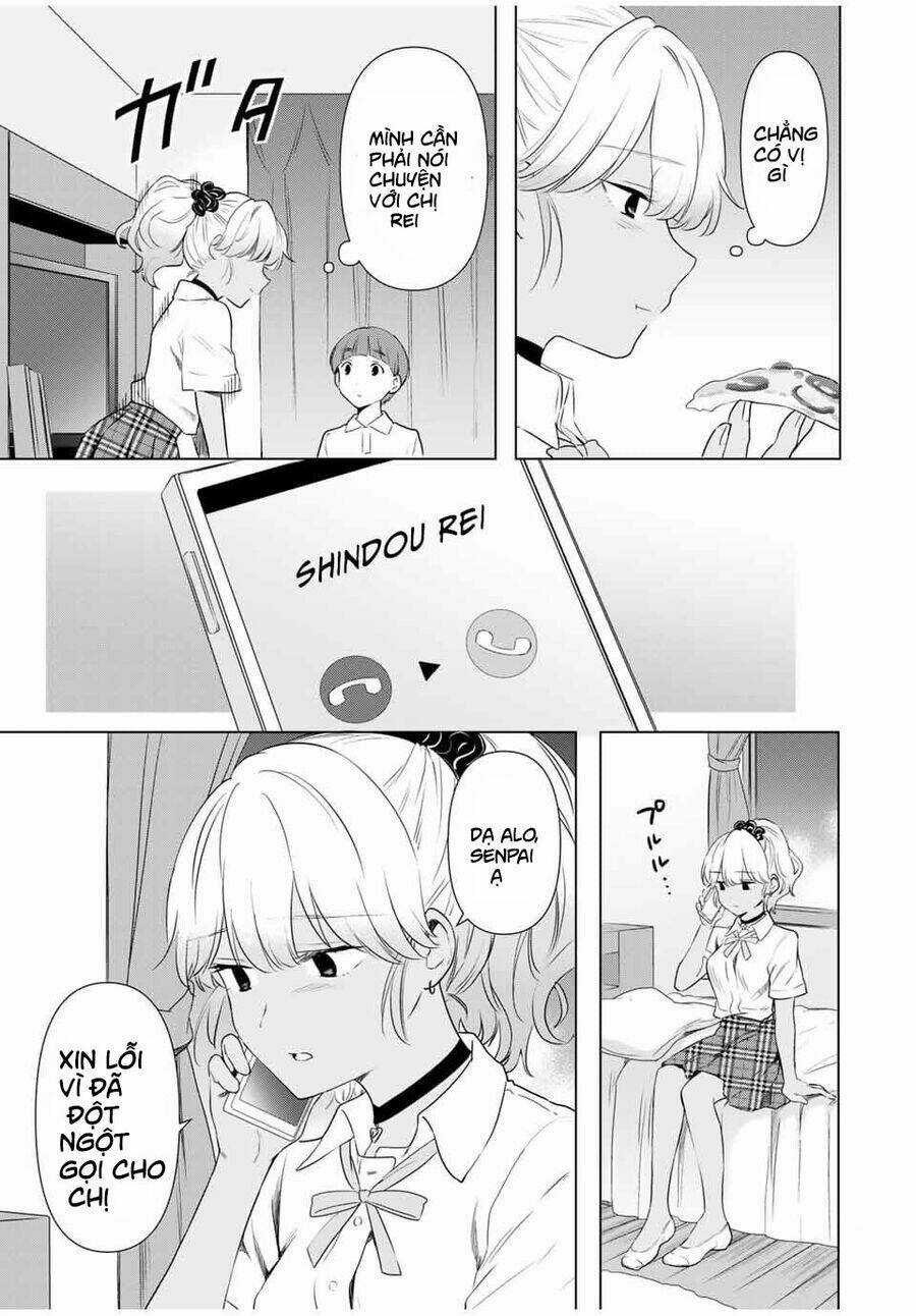 Cinderella Wa Sagasanai. Chapter 35 trang 20