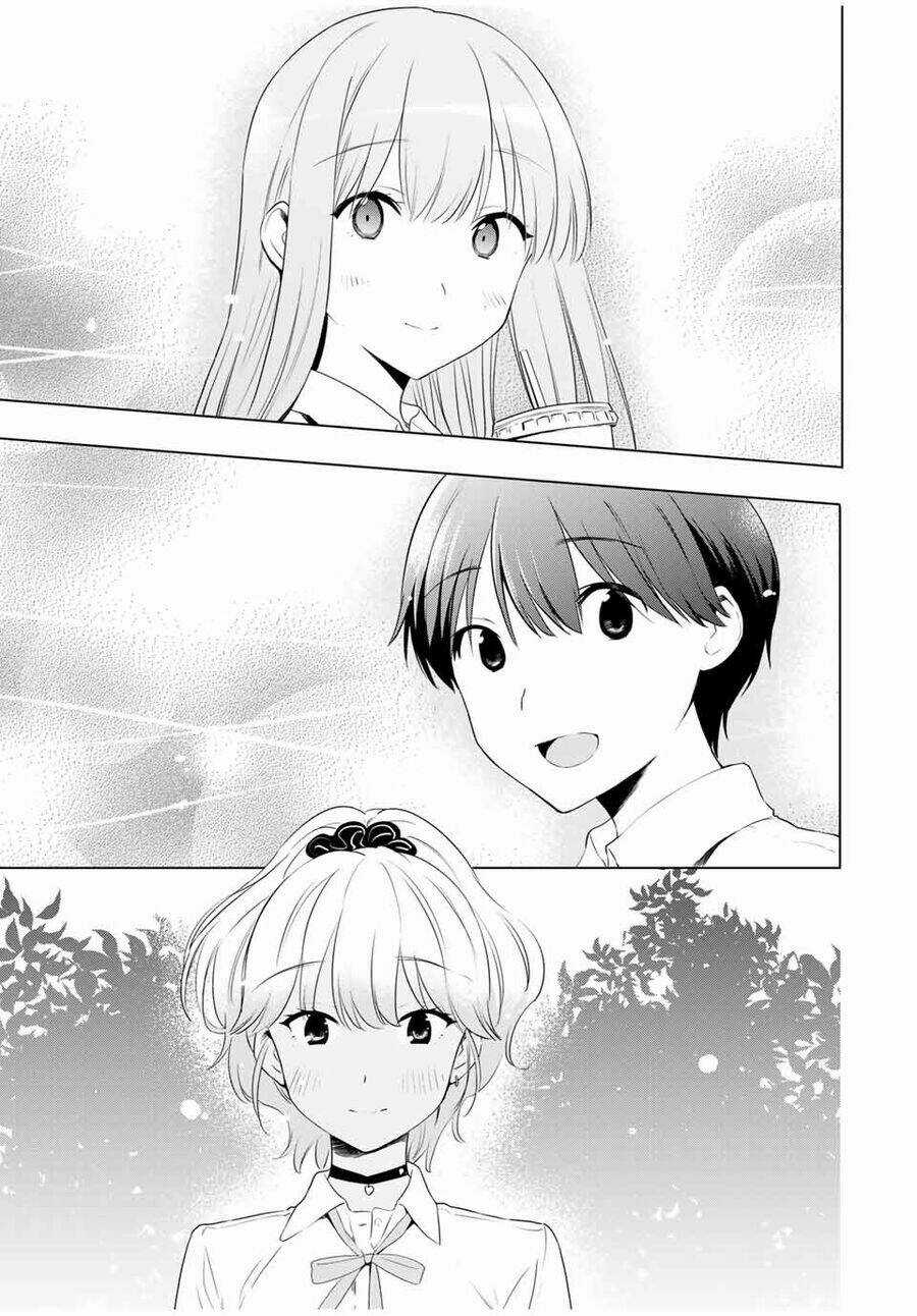 Cinderella Wa Sagasanai. Chapter 35 trang 8