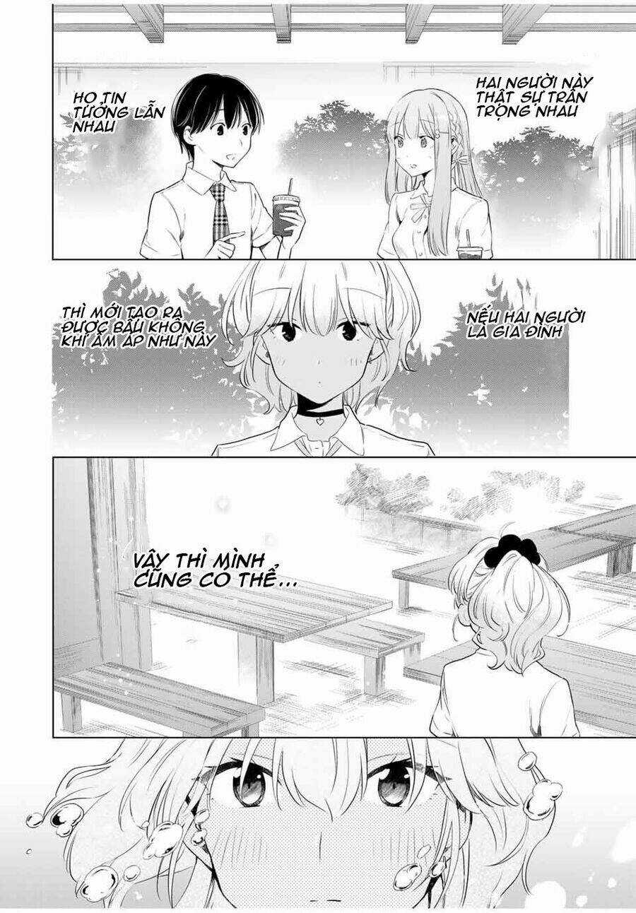 Cinderella Wa Sagasanai. Chapter 35 trang 9