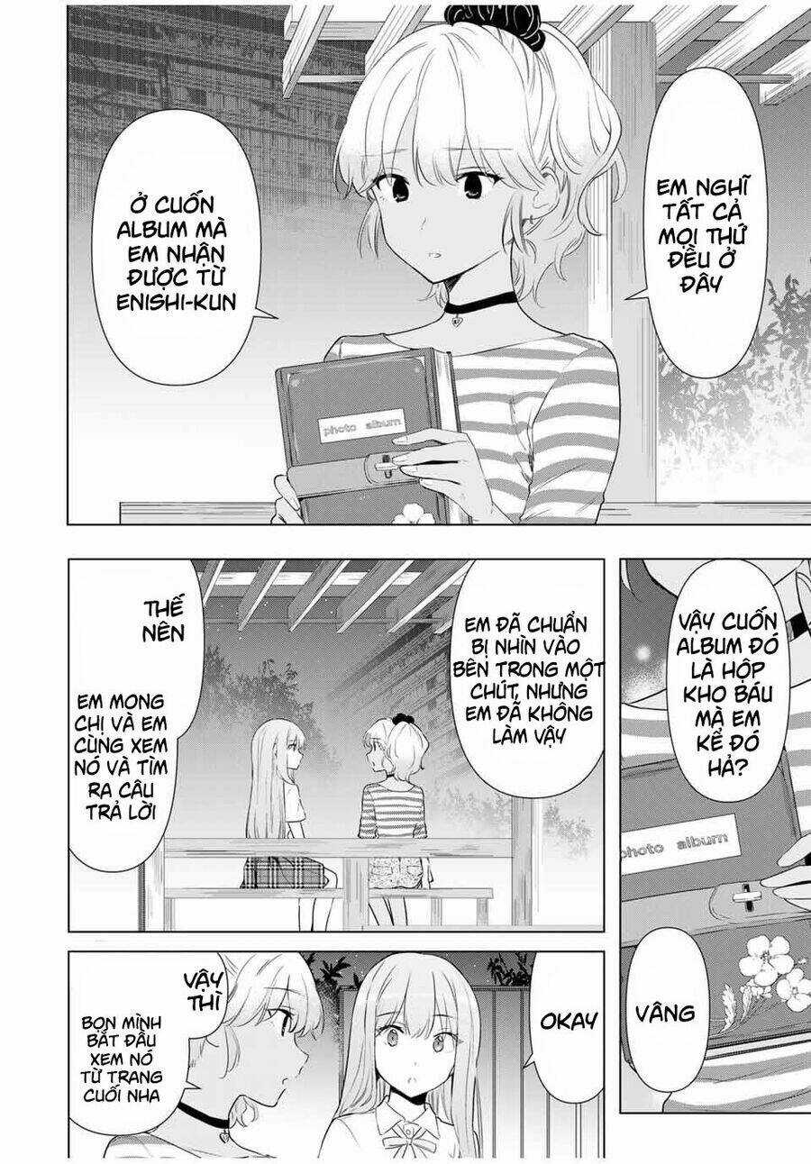 Cinderella Wa Sagasanai. Chapter 36 trang 11