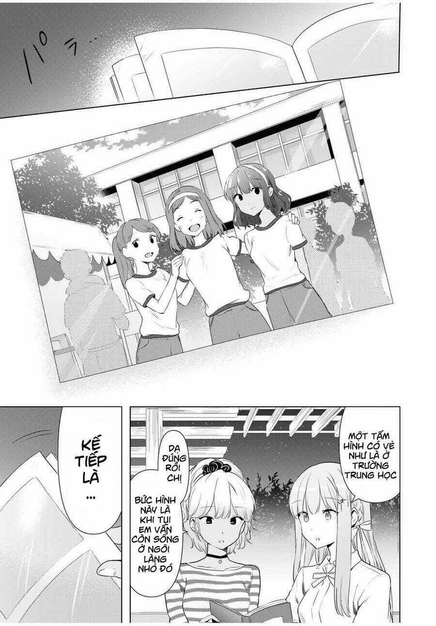 Cinderella Wa Sagasanai. Chapter 36 trang 12