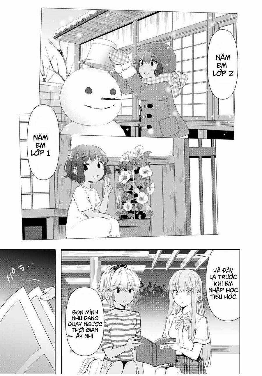 Cinderella Wa Sagasanai. Chapter 36 trang 14