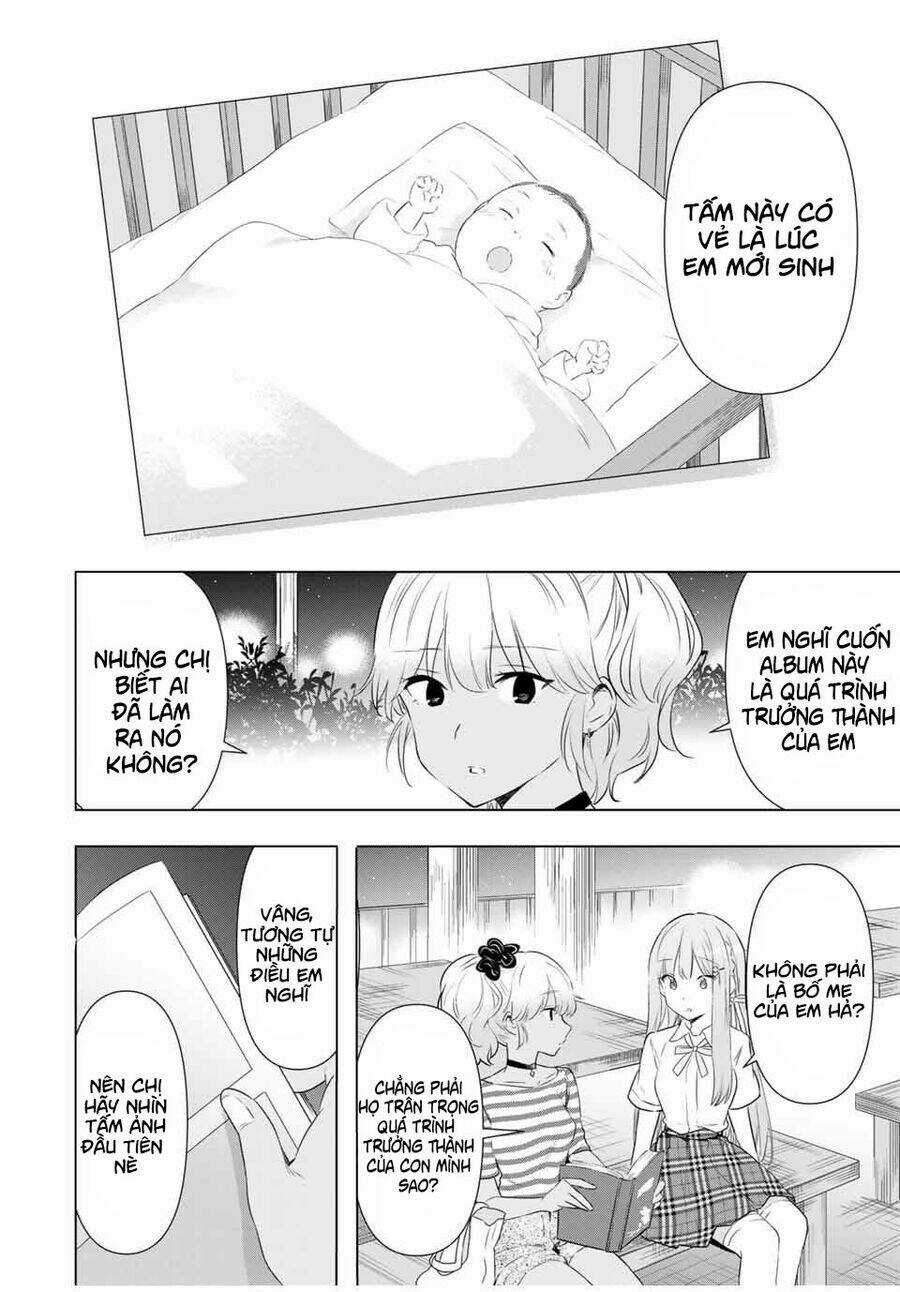 Cinderella Wa Sagasanai. Chapter 36 trang 15
