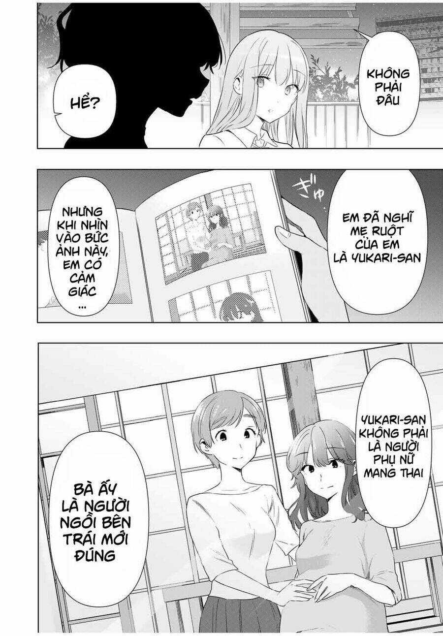 Cinderella Wa Sagasanai. Chapter 36 trang 17