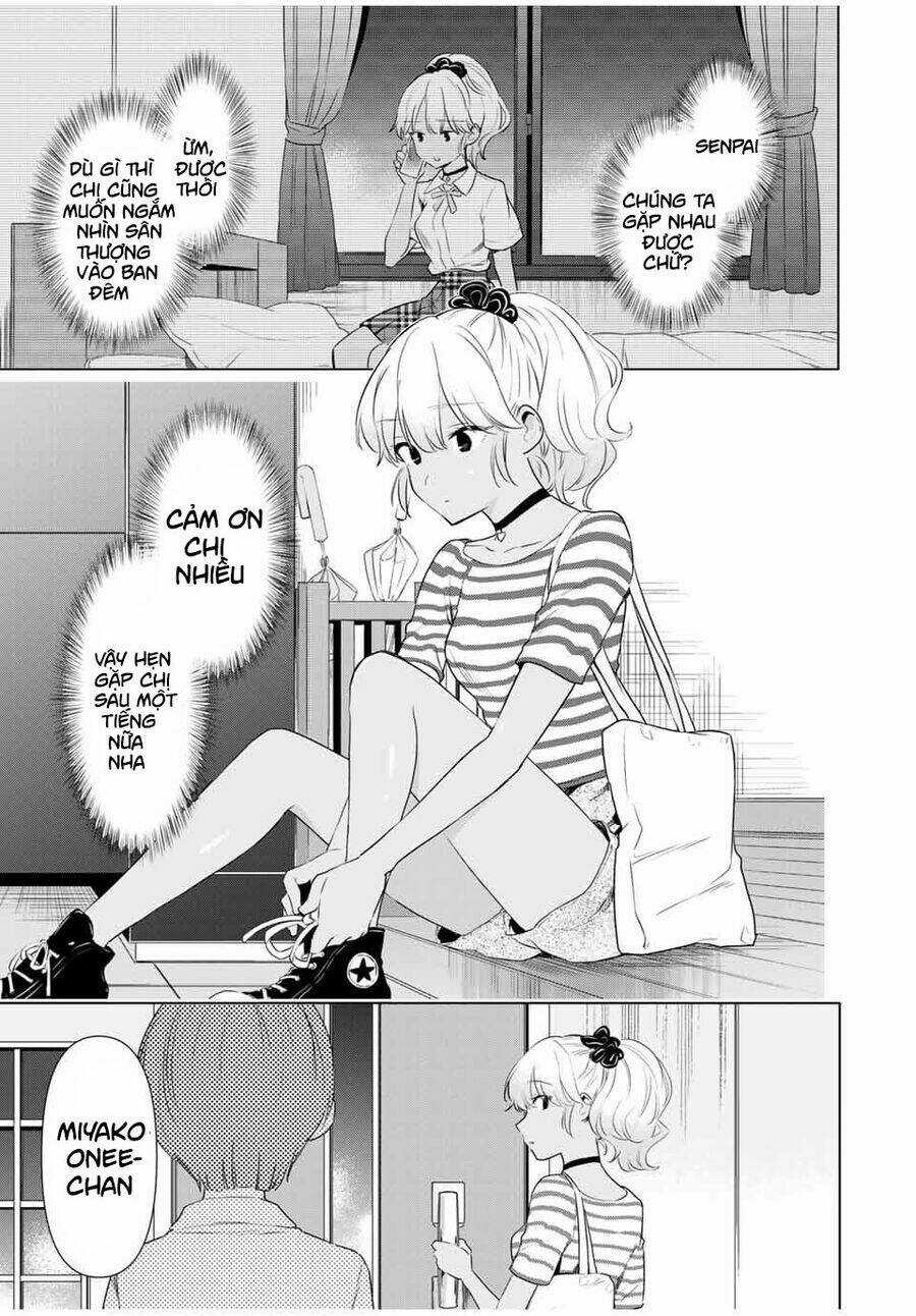 Cinderella Wa Sagasanai. Chapter 36 trang 2