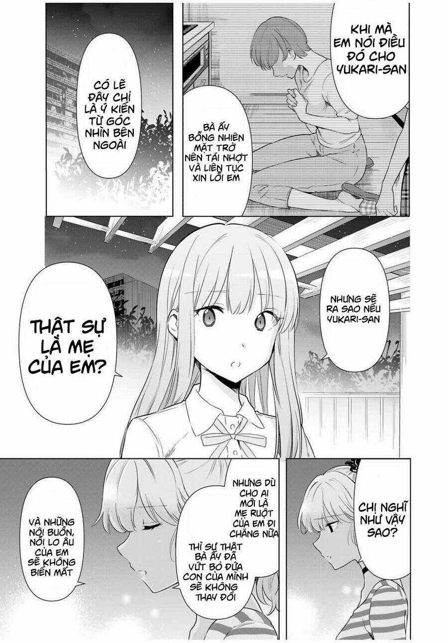 Cinderella Wa Sagasanai. Chapter 36 trang 8