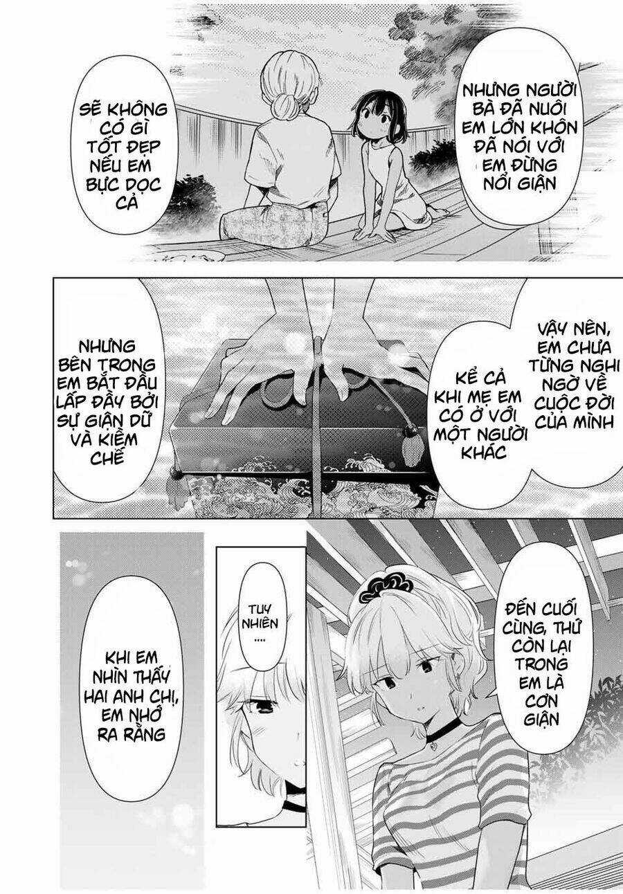 Cinderella Wa Sagasanai. Chapter 36 trang 9
