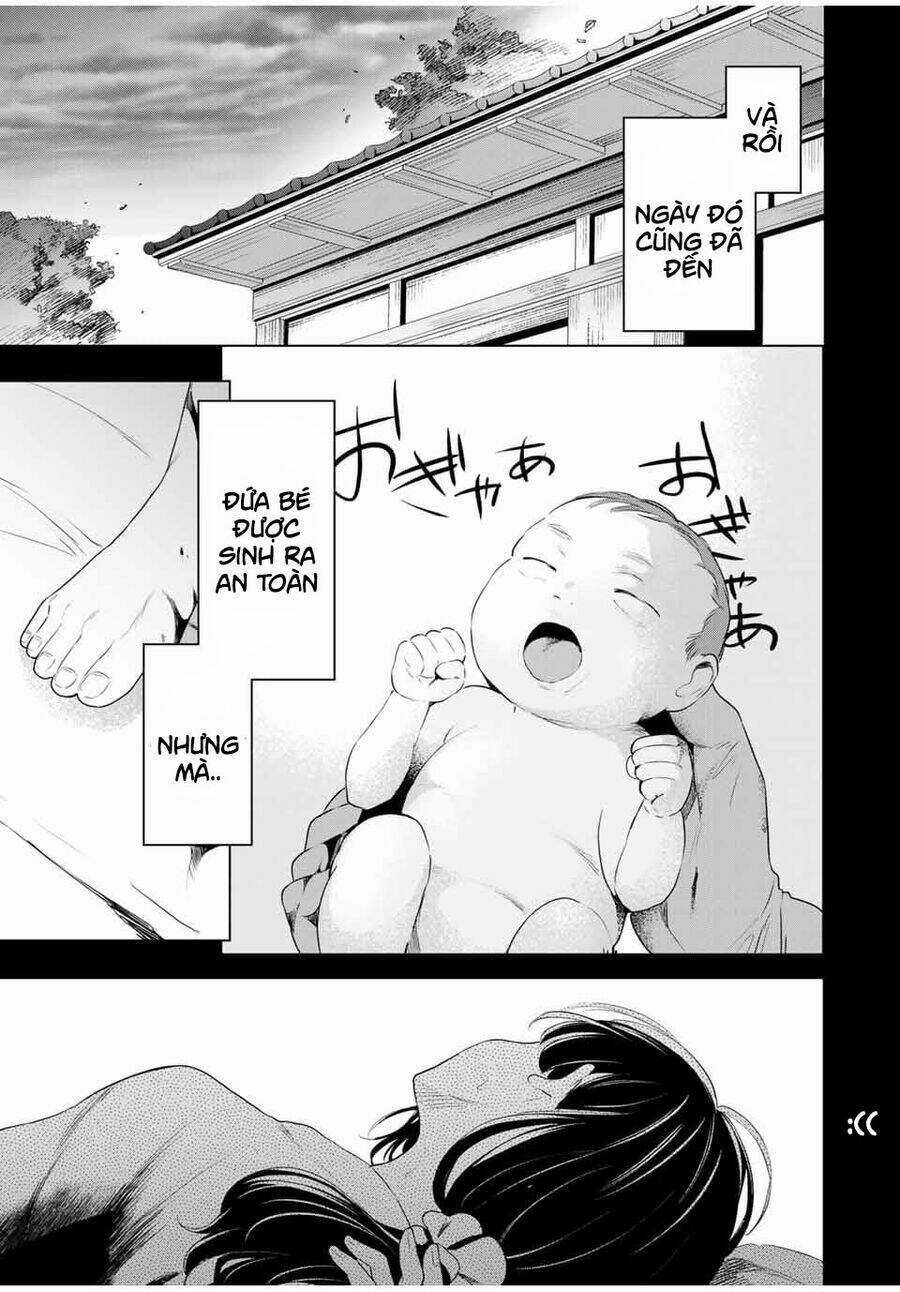 Cinderella Wa Sagasanai. Chapter 37 trang 12